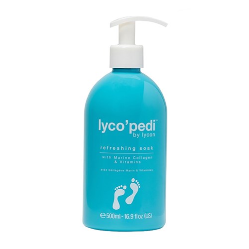 Lyco'Pedi - Refreshing Soak